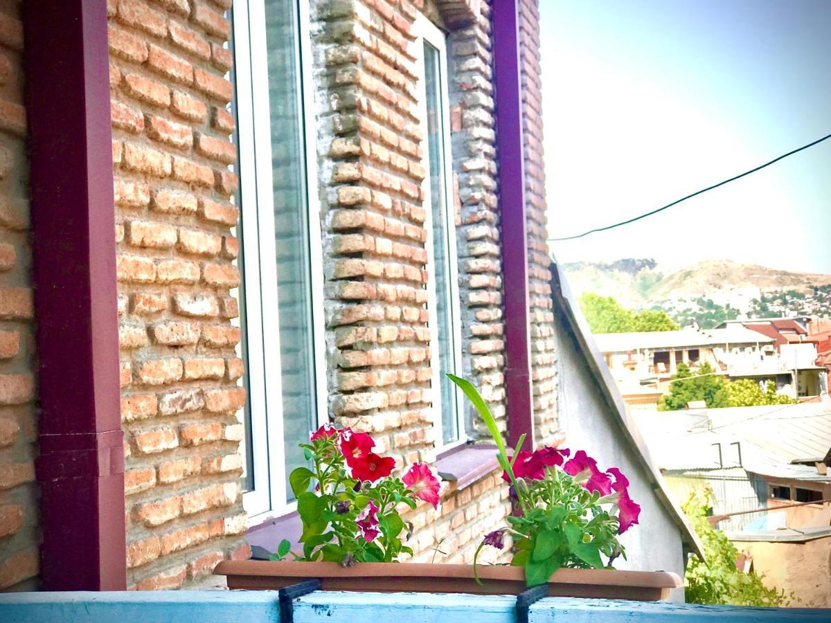 Old Town Mtatsminda Hotell Tbilisi Eksteriør bilde