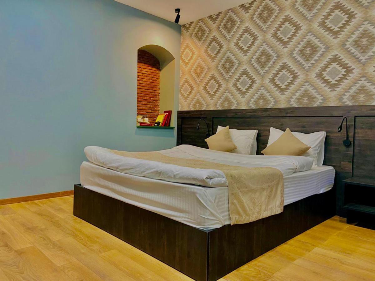 Old Town Mtatsminda Hotell Tbilisi Eksteriør bilde