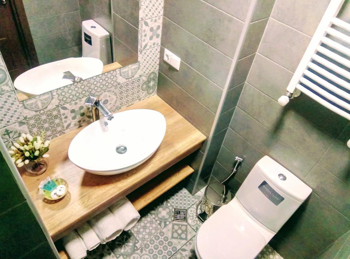 Old Town Mtatsminda Hotell Tbilisi Eksteriør bilde