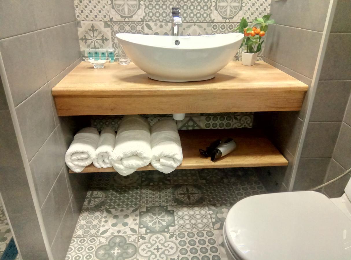 Old Town Mtatsminda Hotell Tbilisi Eksteriør bilde