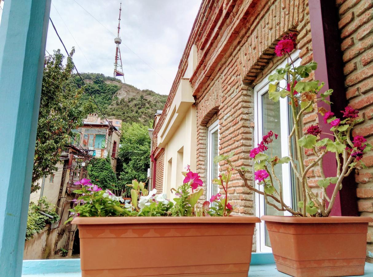 Old Town Mtatsminda Hotell Tbilisi Eksteriør bilde
