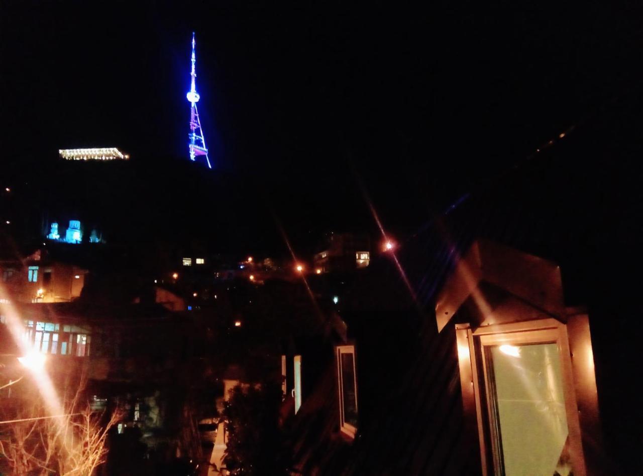Old Town Mtatsminda Hotell Tbilisi Eksteriør bilde