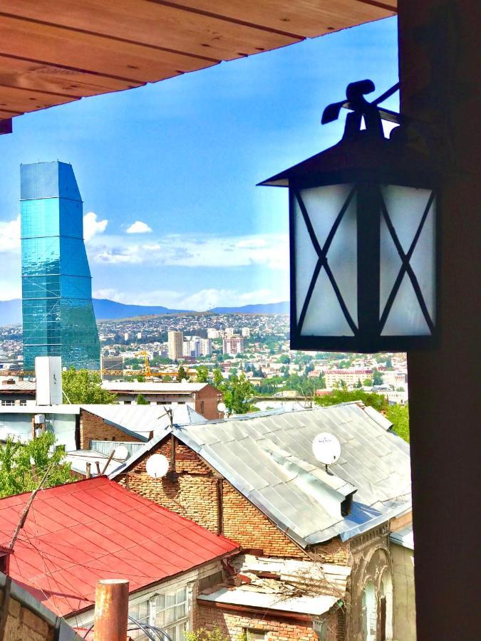 Old Town Mtatsminda Hotell Tbilisi Eksteriør bilde