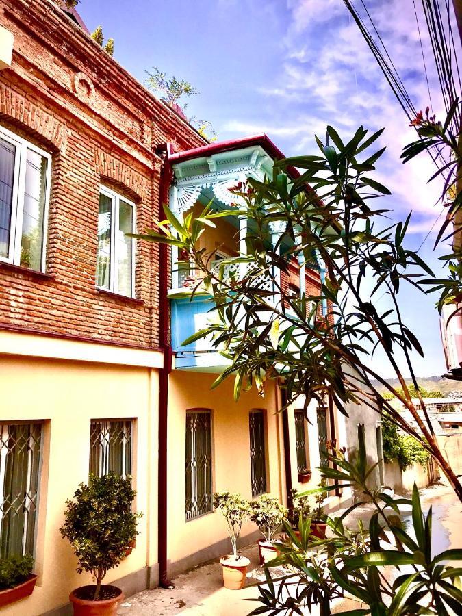 Old Town Mtatsminda Hotell Tbilisi Eksteriør bilde
